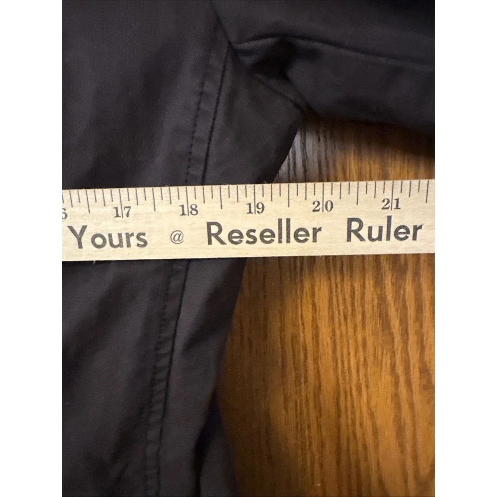 Roar Corduroy Blazer Jacket Men Medium Fray Distressed Detailed Lining Drk Brown - Picture 4 of 16